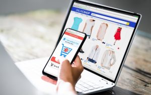 shopping en ligne